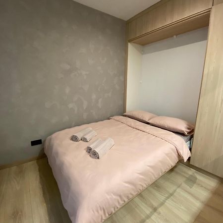 Nalyvaika Lviv Apartments Eksteriør billede