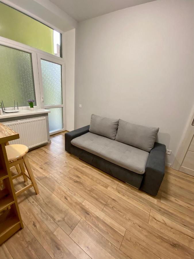 Nalyvaika Lviv Apartments Eksteriør billede