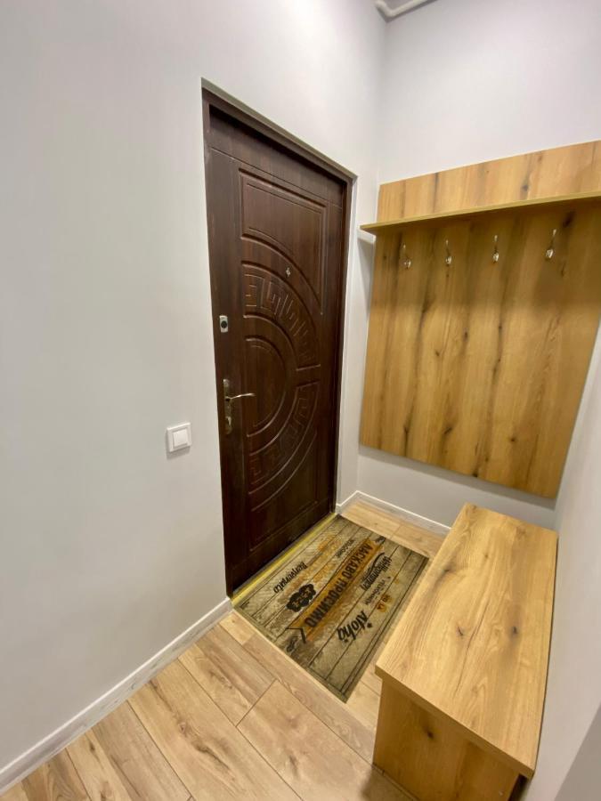 Nalyvaika Lviv Apartments Eksteriør billede