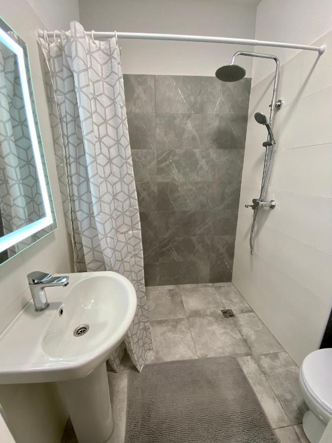 Nalyvaika Lviv Apartments Eksteriør billede