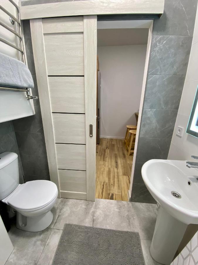 Nalyvaika Lviv Apartments Eksteriør billede