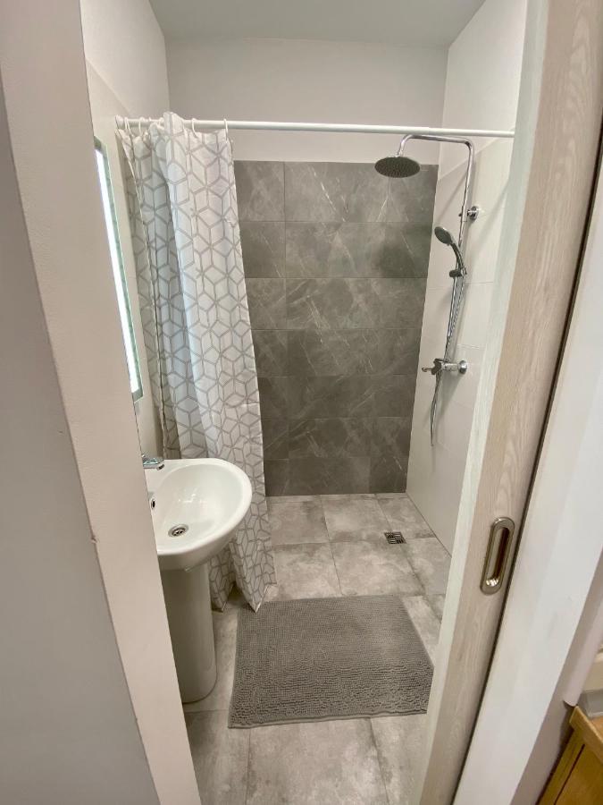 Nalyvaika Lviv Apartments Eksteriør billede