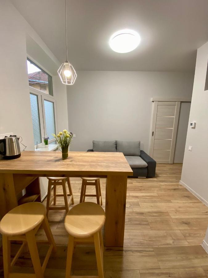 Nalyvaika Lviv Apartments Eksteriør billede
