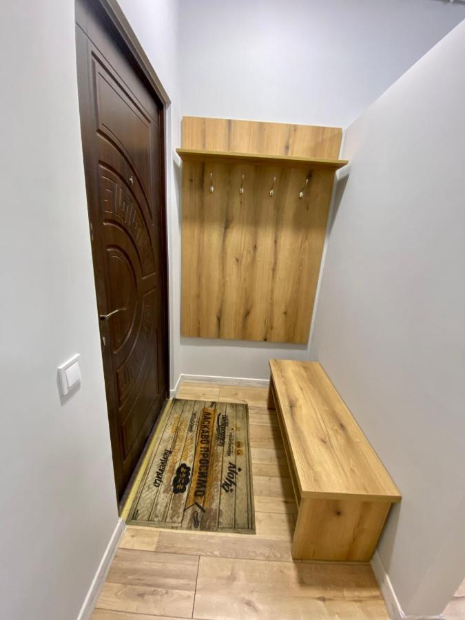 Nalyvaika Lviv Apartments Eksteriør billede