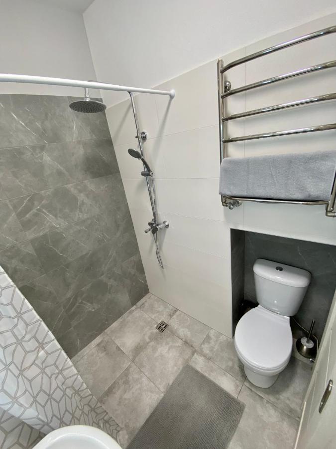 Nalyvaika Lviv Apartments Eksteriør billede