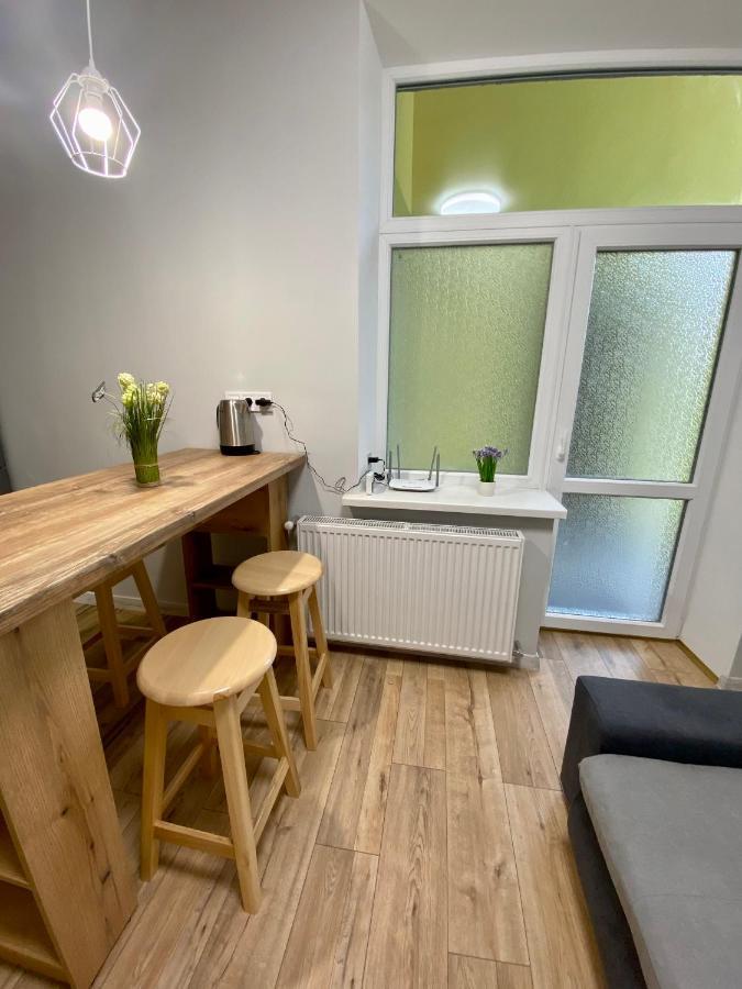 Nalyvaika Lviv Apartments Eksteriør billede