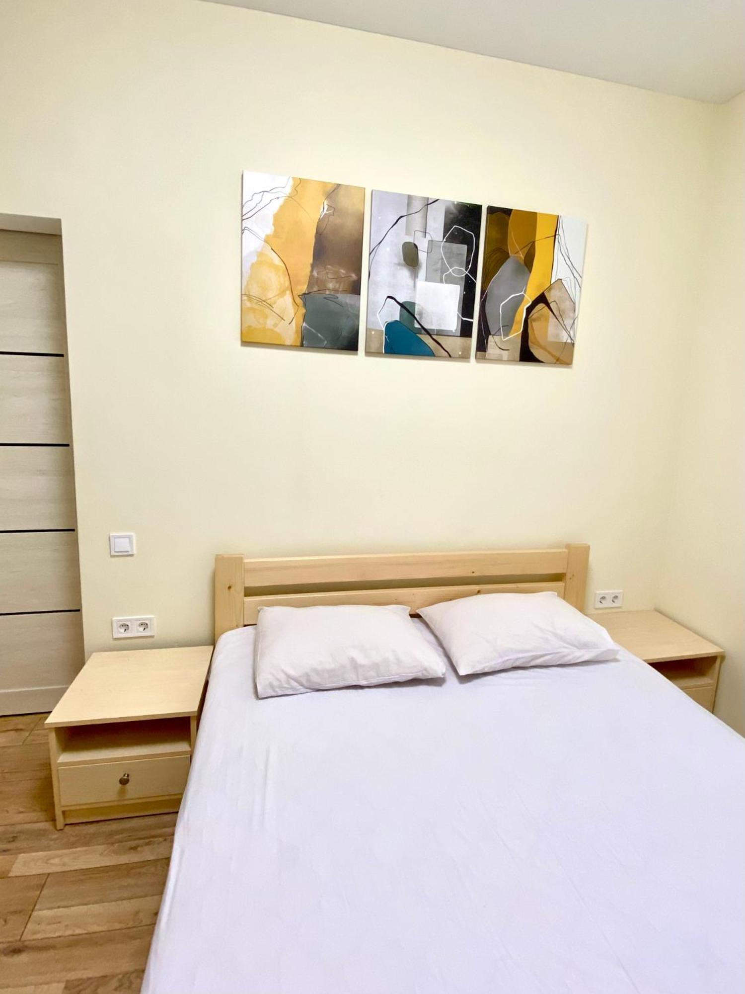 Nalyvaika Lviv Apartments Eksteriør billede