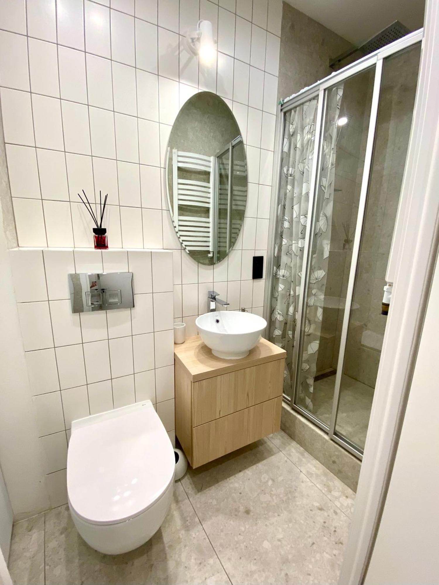 Nalyvaika Lviv Apartments Eksteriør billede