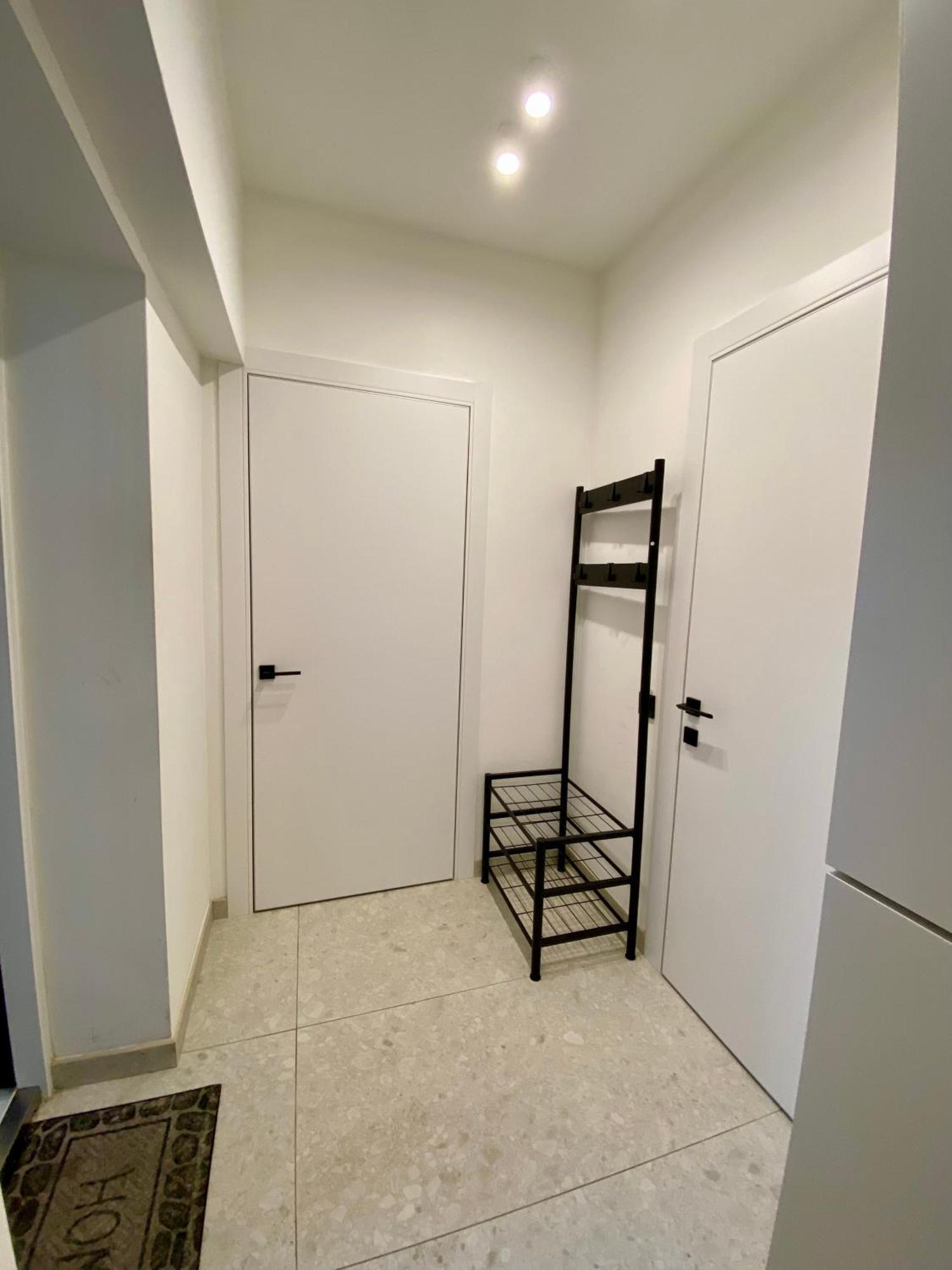 Nalyvaika Lviv Apartments Eksteriør billede