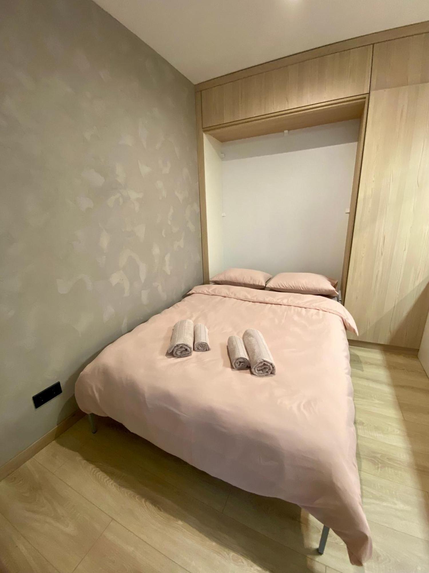 Nalyvaika Lviv Apartments Eksteriør billede