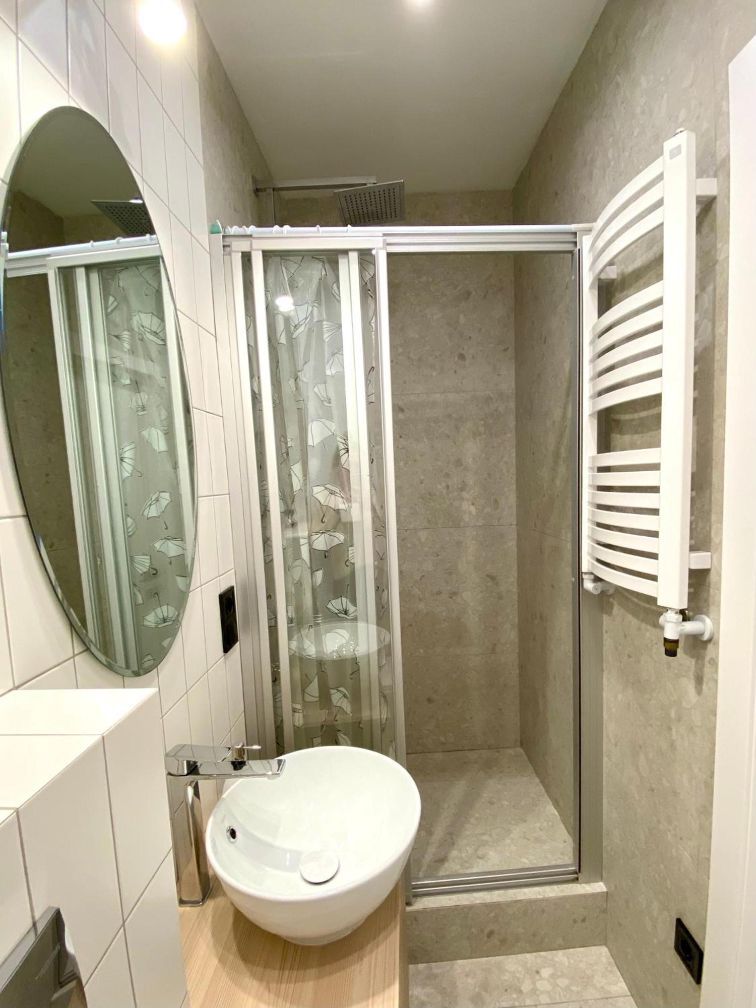 Nalyvaika Lviv Apartments Eksteriør billede