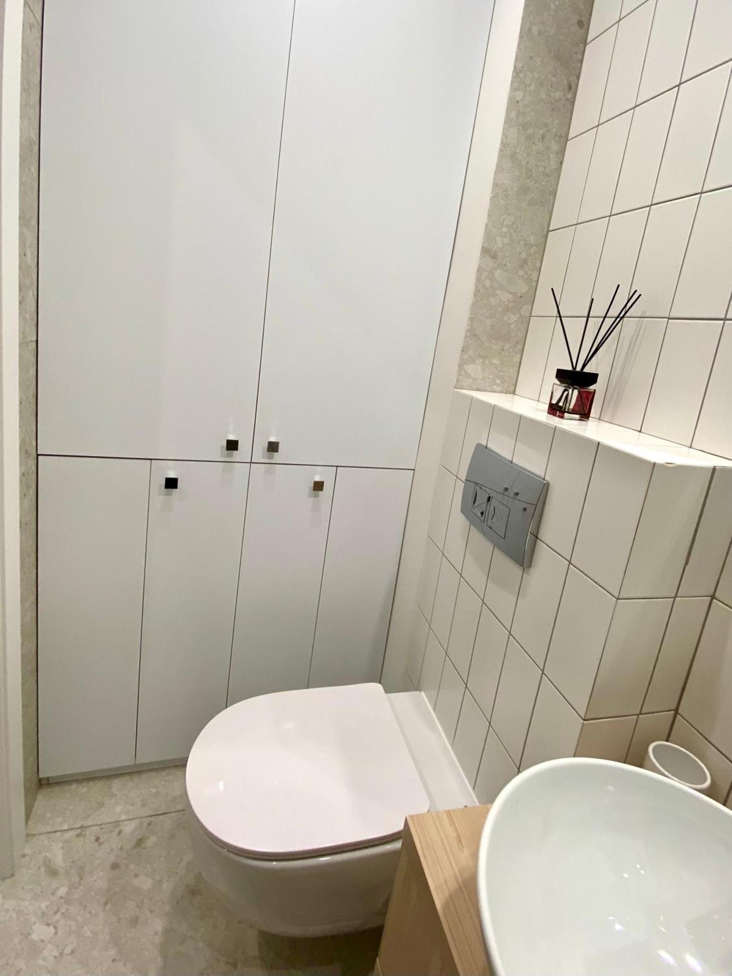 Nalyvaika Lviv Apartments Eksteriør billede
