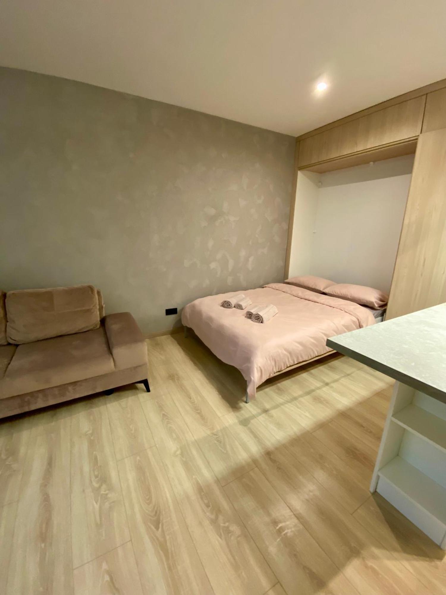 Nalyvaika Lviv Apartments Eksteriør billede
