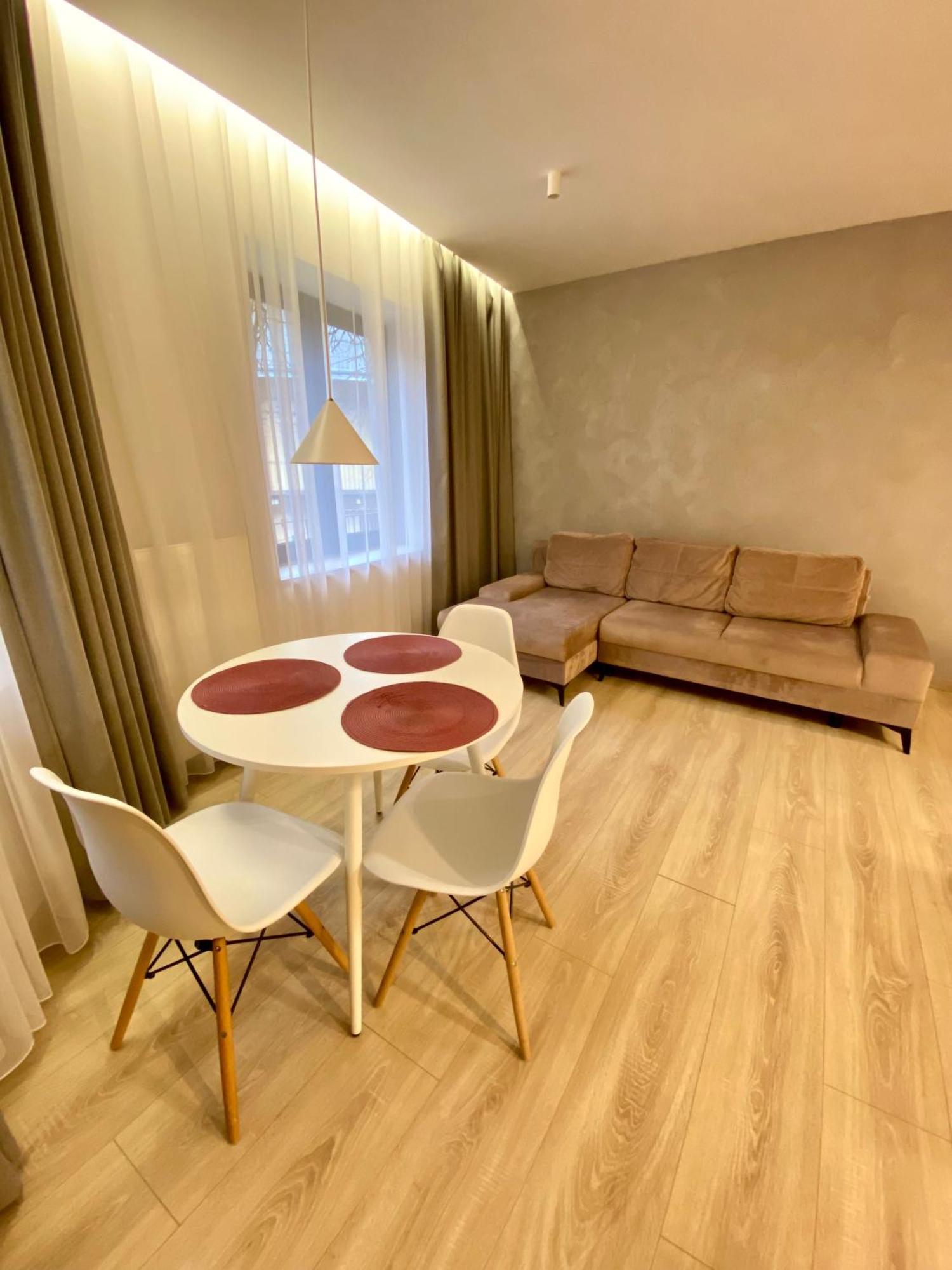 Nalyvaika Lviv Apartments Eksteriør billede